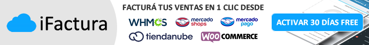 iFactura Facturacion electronica para e-commerce woo commerce, whmcs, mercado pago, tiendanube, mercado shops