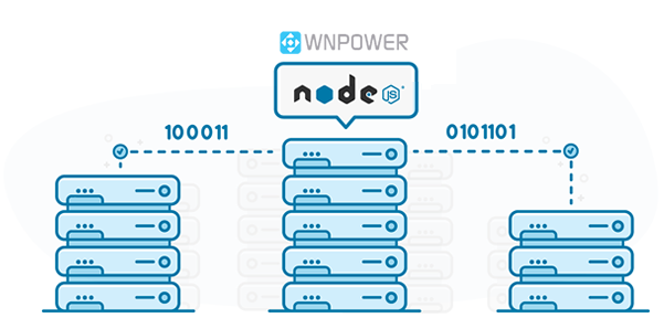 Hosting node.js argentina wnpower