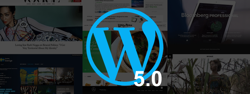 WordPress 5.0 con Gutenberg ¿Actualizar o no?