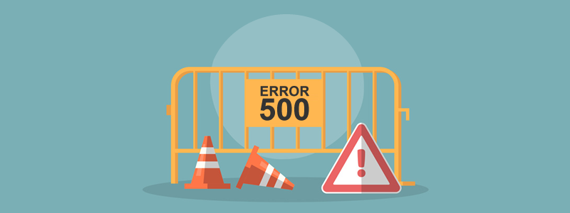 Http Error 500 qué significa y cómo solucionarlo