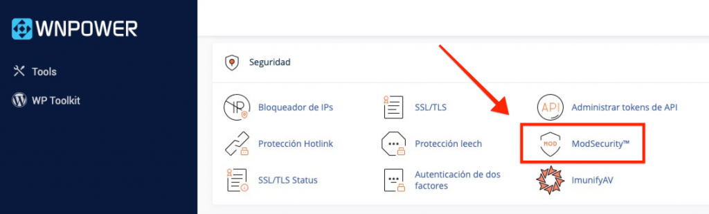 error del hosting cpanel 403 forbidden