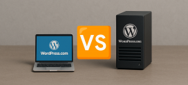 Cuál es la diferencia entre WordPress.com y WordPress.org