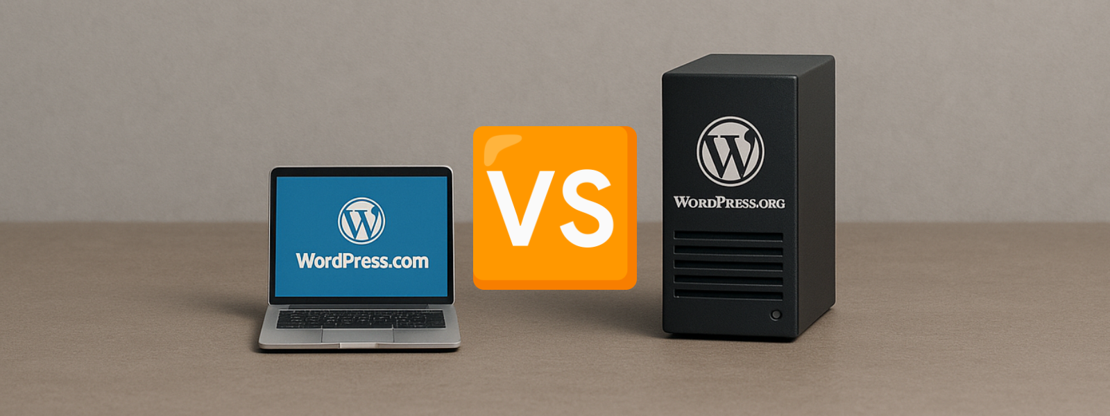 Cuál es la diferencia entre WordPress.com y WordPress.org