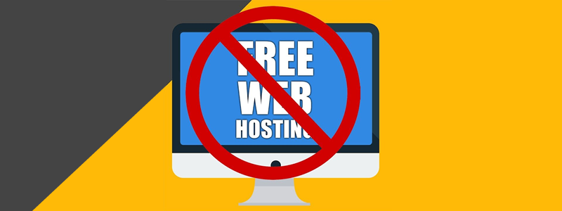 Por qué usar Hosting gratis no es buena idea