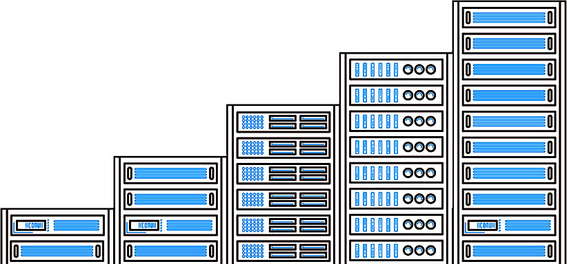 hosting autoscaling servers