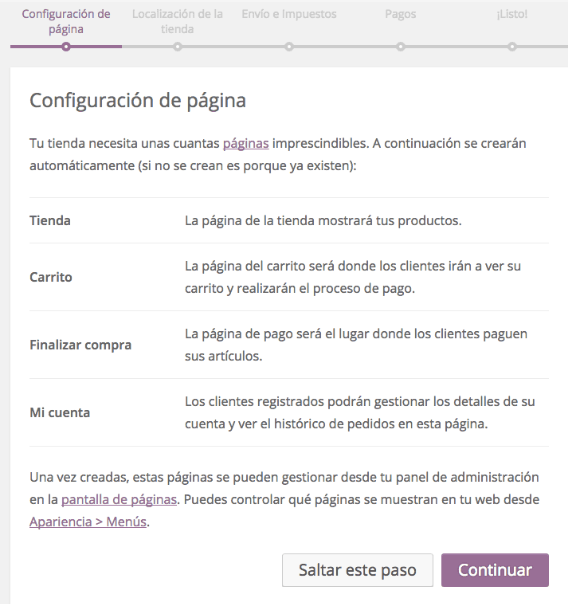 instalar woocommerce wordpress paso 3