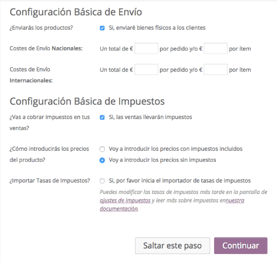 instalar wordpress woocommerce paso 5