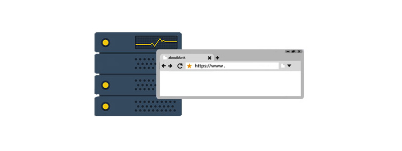 que es dominio hosting como funciona