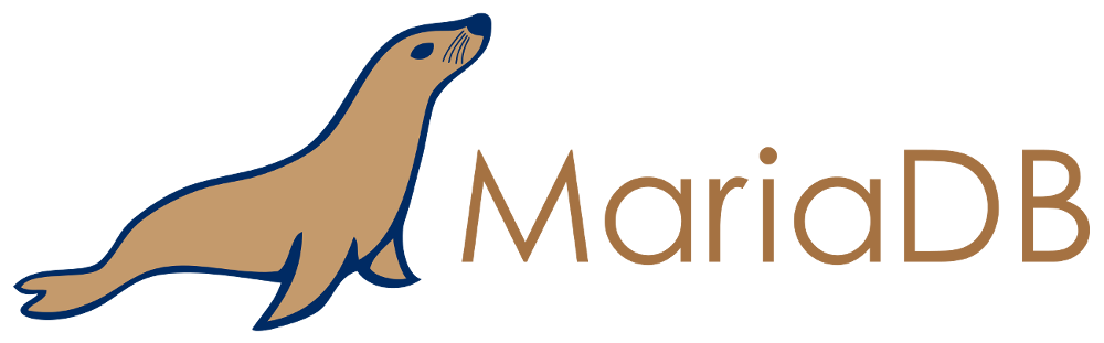 bases de datos mysql o mariadb logo de db