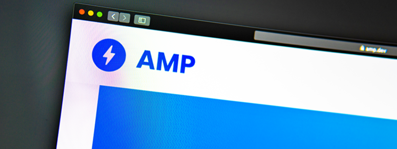 instalar configurar amp wordpress web
