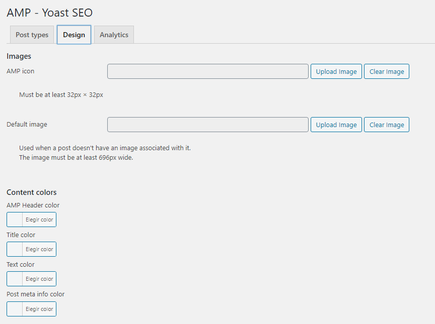 yoast seo amp wordpress