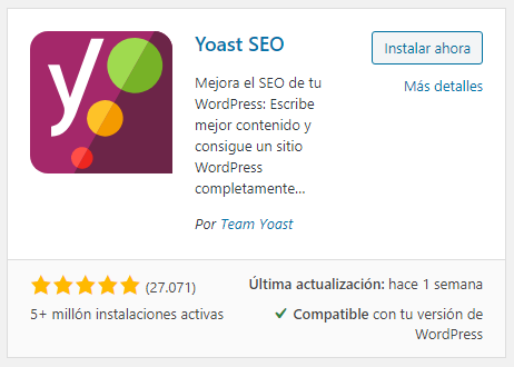 yoast seo amp