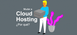 Por qué mudar tu web, ecommerce, academia online o blog a Cloud Hosting de WNPower