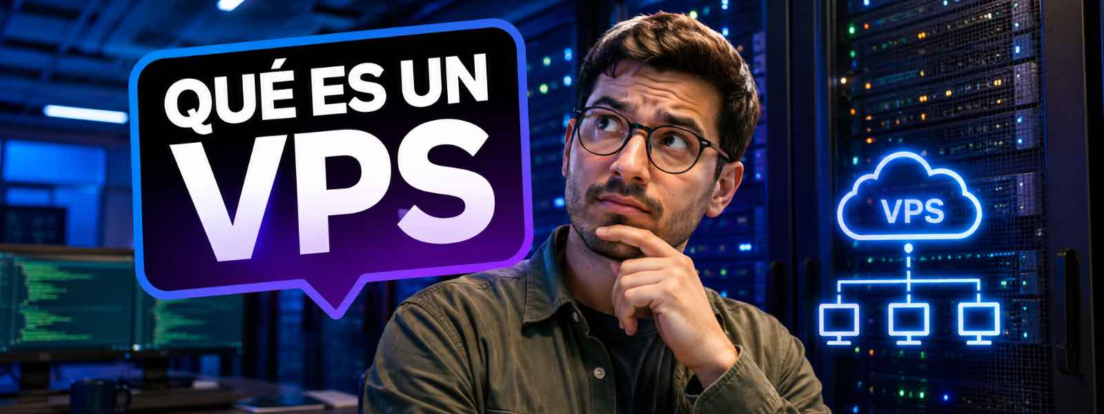 ¿Qué es un servidor VPS y para qué sirve?