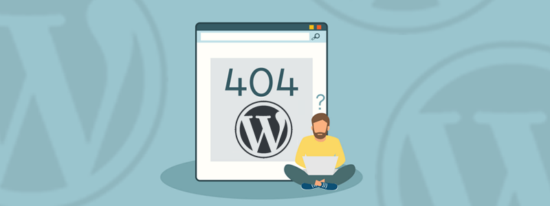 Cómo solucionar el error 404 de WordPress