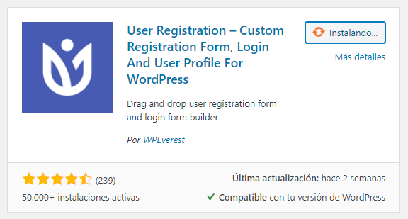 wordpress evitar usuarios spam basura falsos