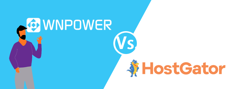 Alternativa a HostGator: por qué mudarte a WNPower