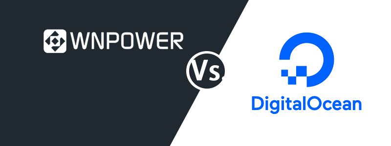 Alternativa a DigitalOcean: por qué es mejor elegir WNPower