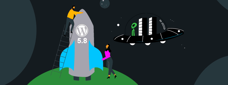 Un vistazo rápido de lo que está por venir en WordPress 5.8