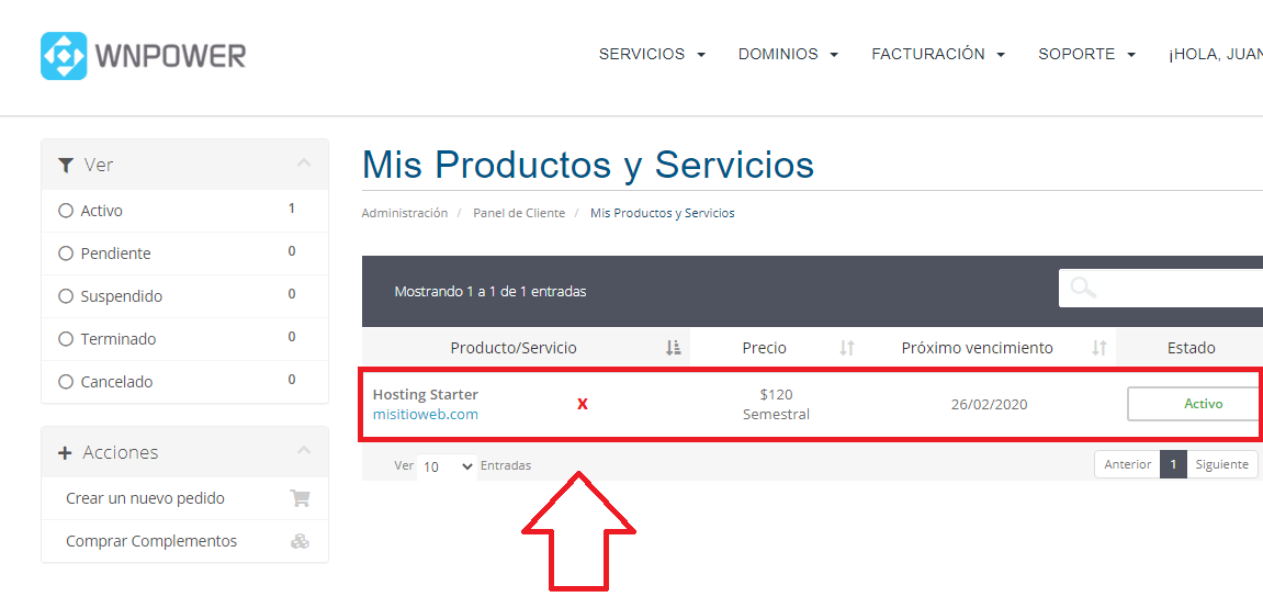 alternativa a wix subir sitio mudar