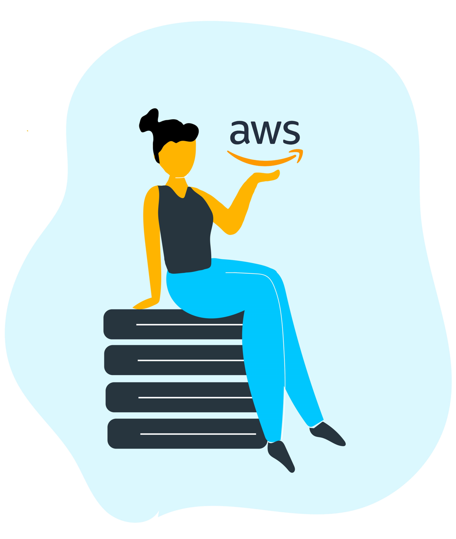 hosting en amazon aws alojamiento web