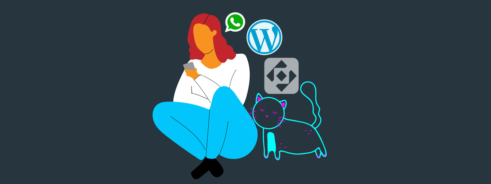 Cómo agregar WhatsApp a tu sitio web hecho en WordPress