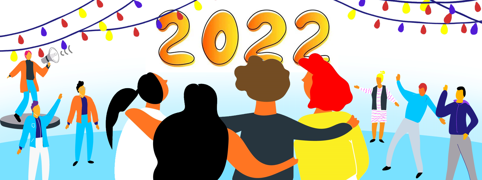 Un breve recorrido por nuestro 2021 con vistas a 2022