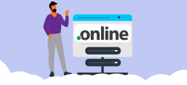 Por qué los dominios .online son una alternativa genial al .com