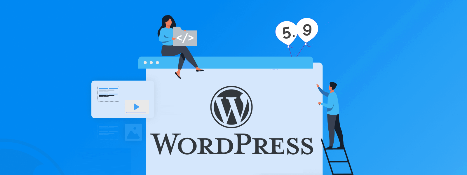 Las novedades de WordPress 5.9