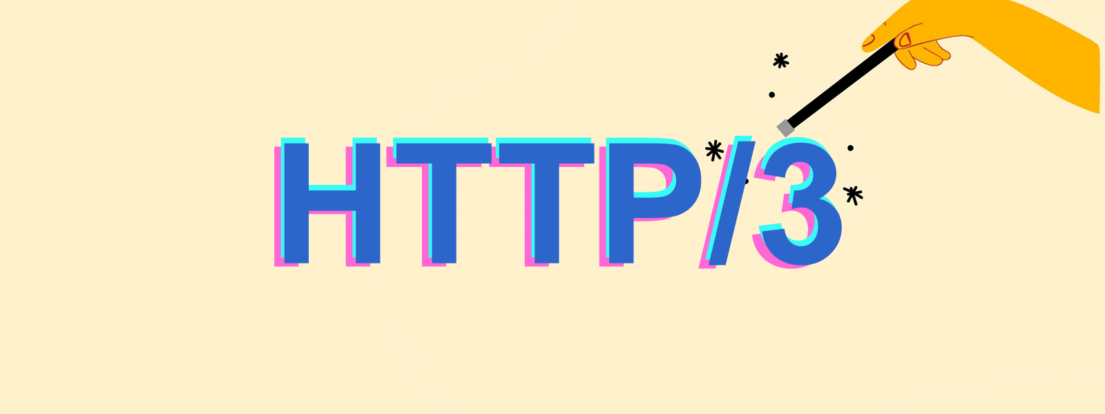 Qué es HTTP/3 y cómo activarlo en tu sitio web