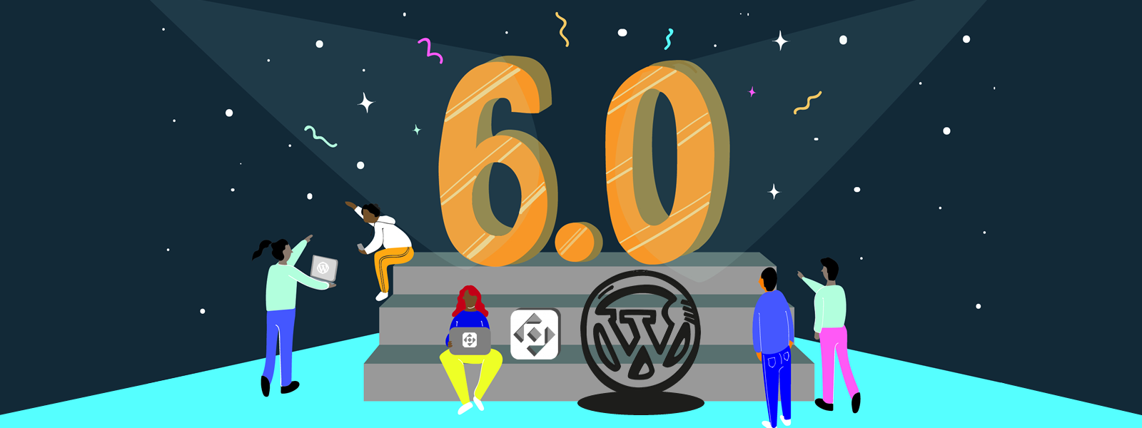 WordPress 6: un análisis profundo de sus novedades y cambios