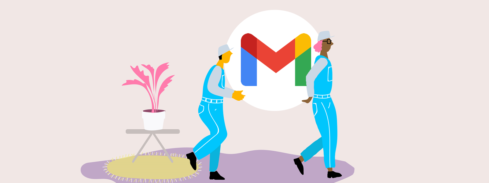 Google Gmail bloqueó las “aplicaciones poco seguras” y el uso de SMTP directo