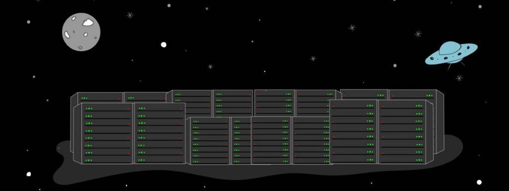 hosting amazon backup en S3