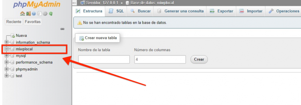 instalar wordpress en tu computadora local localhost