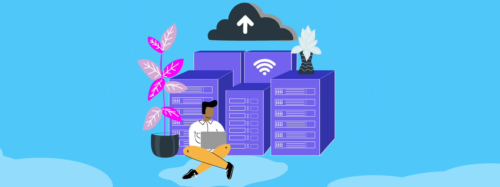 Hosting compartido vs Cloud Hosting vs Cloud VPS ¿Cuál elegir para alojar mi sitio web?