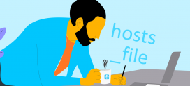 Cómo editar el archivo hosts en Windows, Linux y Mac