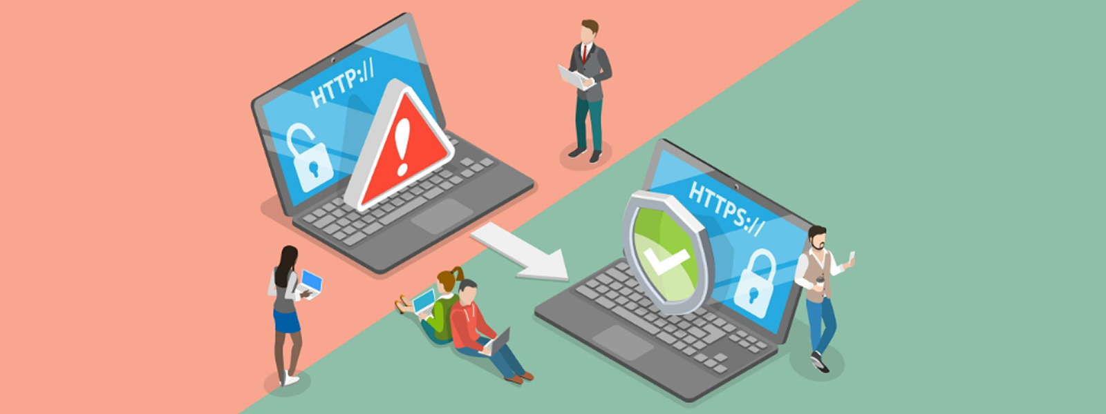 ¿Cuáles son las principales diferencias entre HTTP y HTTPS?