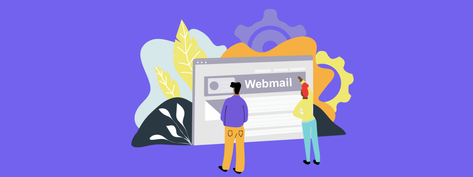 Qué es webmail y cómo iniciar sesión