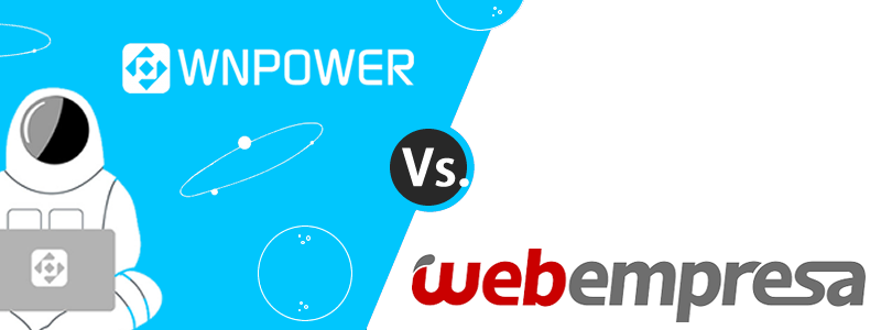 Alternativa a Webempresa: por qué elegir WNPower