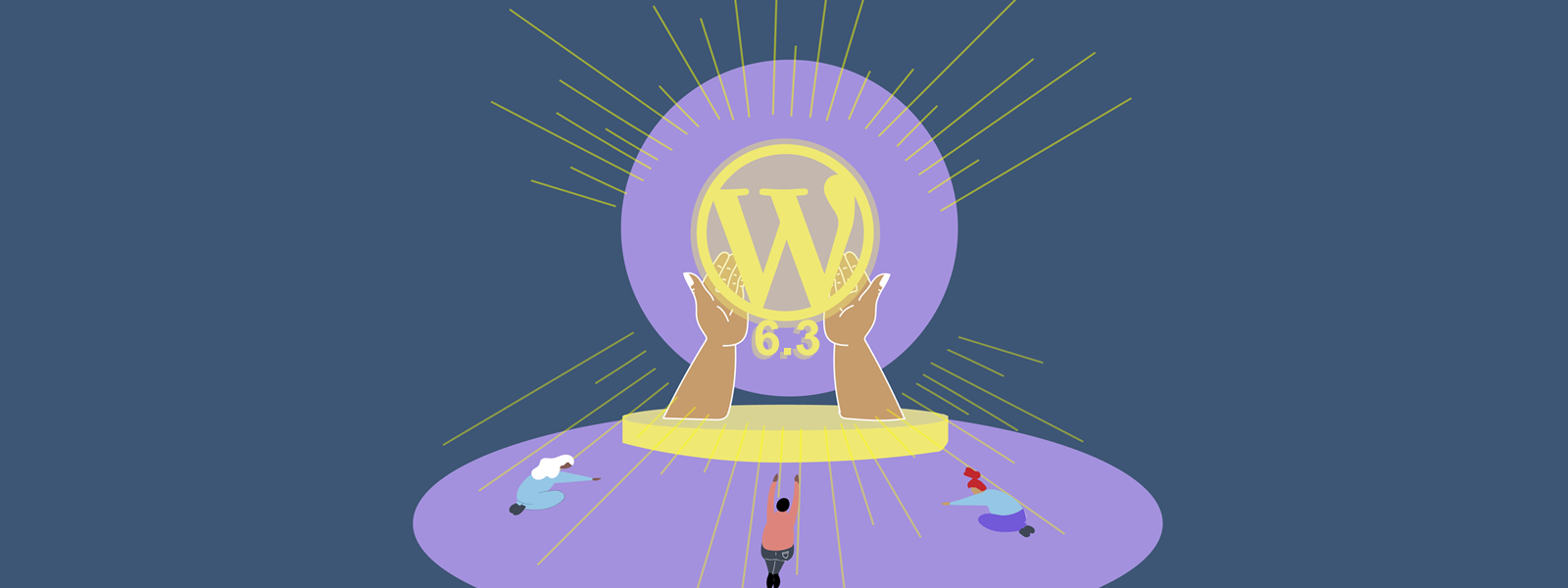 Qué hay de nuevo en WordPress 6.3: todas las novedades