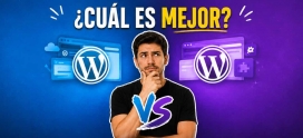 WordPress.com vs WordPress.org: diferencias, ventajas y cuál elegir