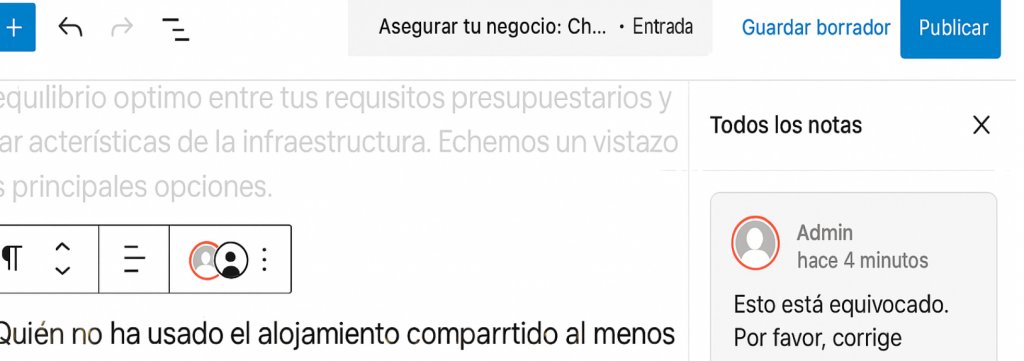 Wordpress 6.9 novedades: notas de administrador Wordpress 6.9 novedades: notas de administrador