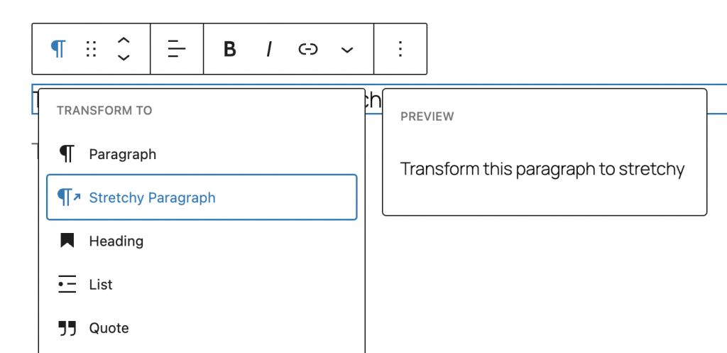 Wordpress 6.9 título elástico Wordpress 6.9 título elástico