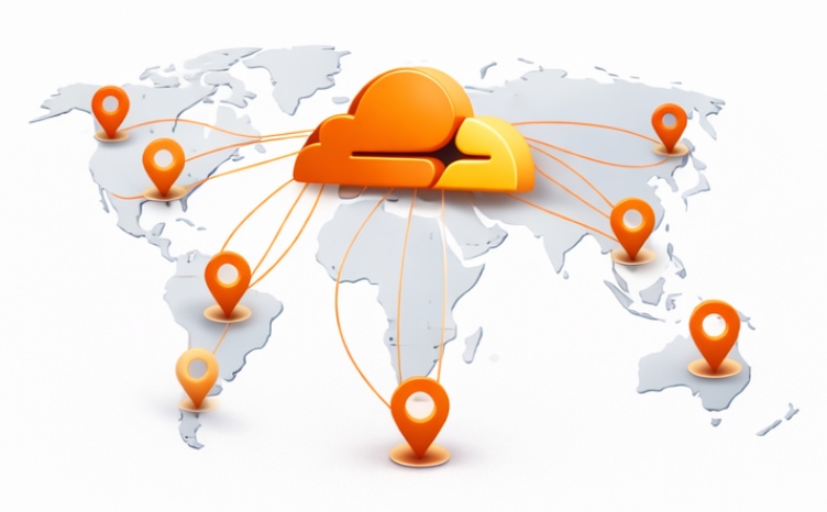 Cloudflare detiene bots maliciosos y hace de cdn