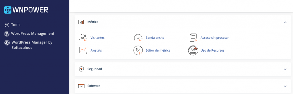 Error 500 Internal Server Error: qué es y cómo solucionarlo métricas de cPanel