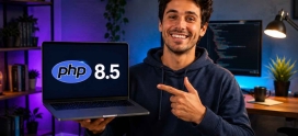 PHP 8.5 ya está disponible: novedades, ventajas y cómo aprovecharlo en tu hosting