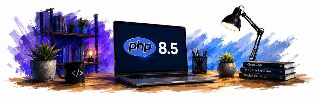 PHP 8.5 novedades cómo actualizar cambios