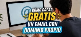 Cómo crear un email con dominio propio