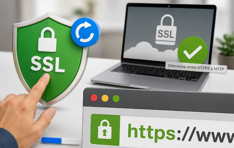 Que es http https
