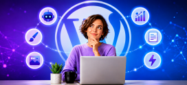 Los 10 mejores plugins de IA para WordPress para potenciar tu sitio web
